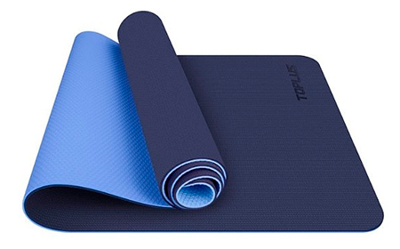 تشک ورزشی یوگا بابالشتک 