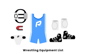 تجهیزات ورزشی کشتی